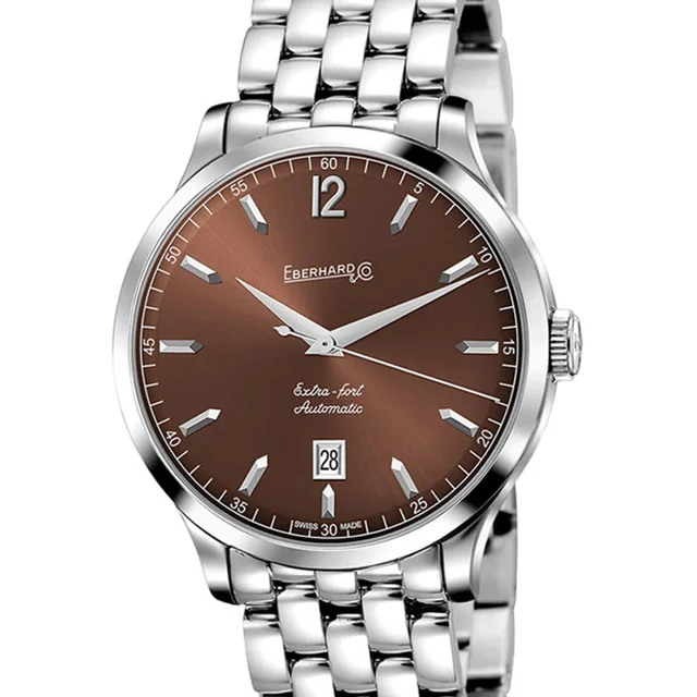 Eberhard & Co Extra-Fort 27269 kol saati