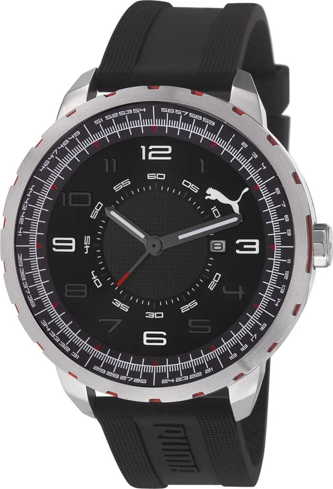 Puma PU103141004 51 mm kol saati