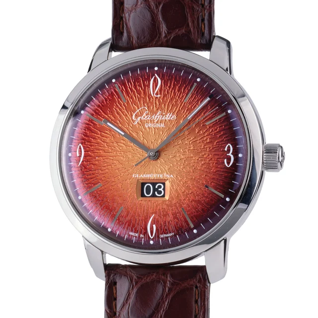 Glashutte Original W23947090204 kol saati
