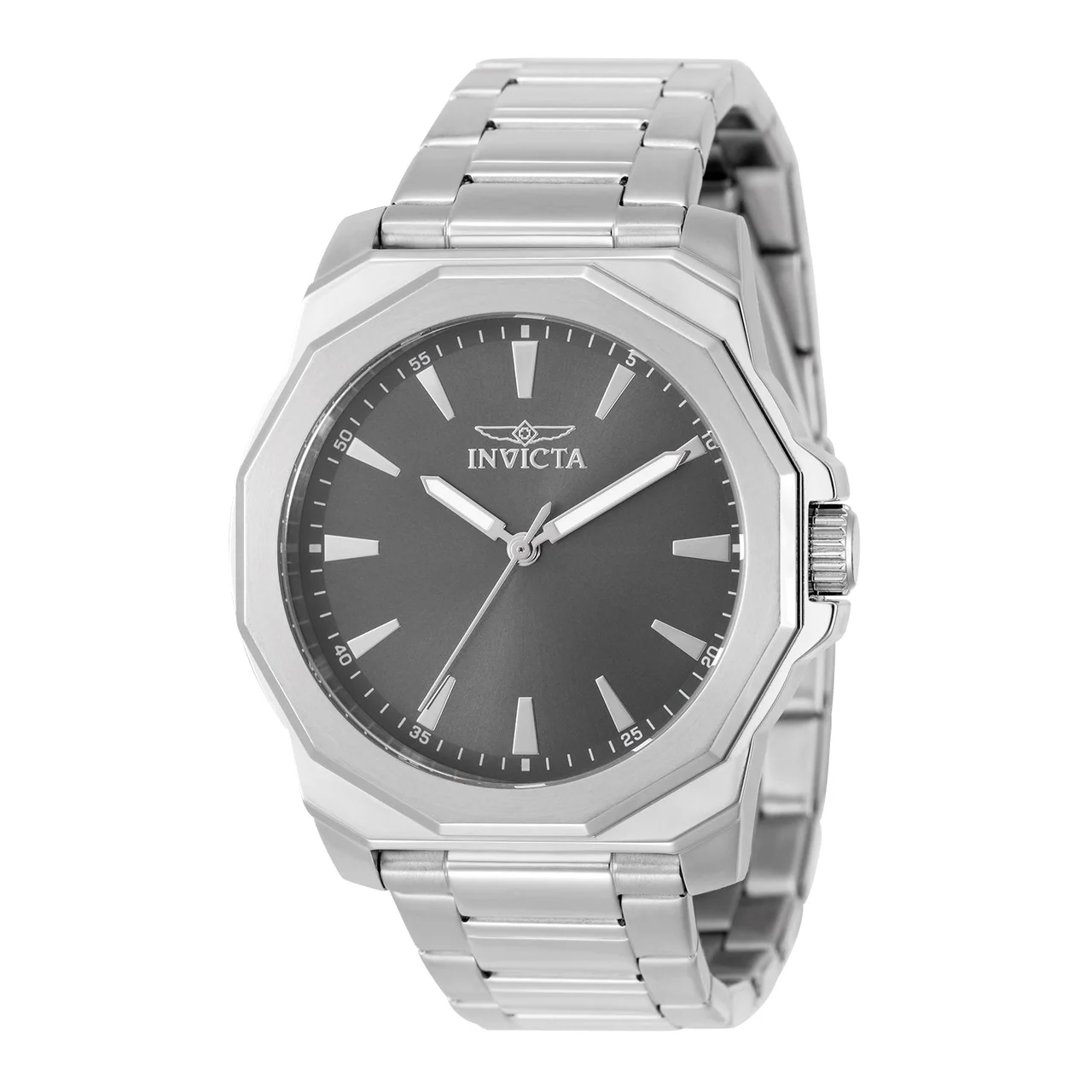 Invicta Speedway Dominus Watch - 42mm. Steel (50983) 42 mm kol saati