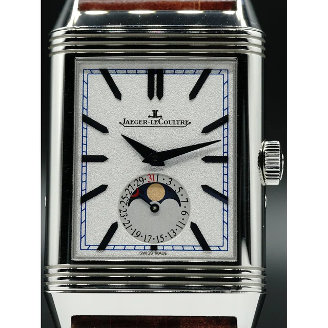 Jaeger-Lecoultre Jaeger LeCoultre Reverso Moon Tribute Q3958420 210000013978 kol saati