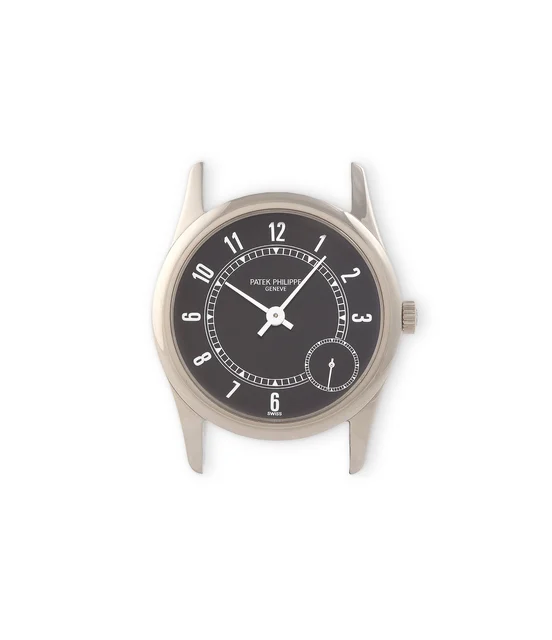Patek Philippe Calatrava WWG_P1252 kol saati