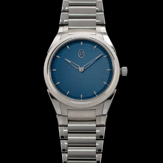 Parmigiani Fleurier PFC804-1020005-100182 POC210009N39562 kol saati