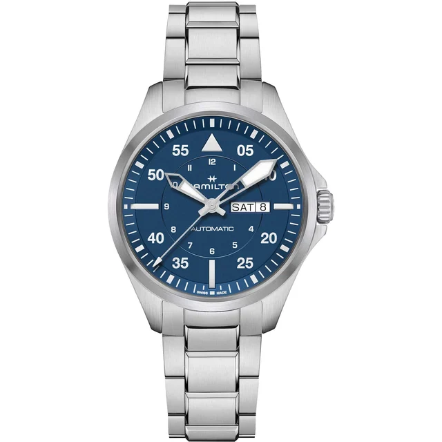 Hamilton Khaki Aviation 210000007629 kol saati