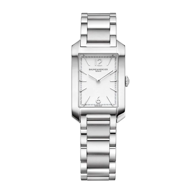 Baume & Mercier Hampton M0A10473 kol saati