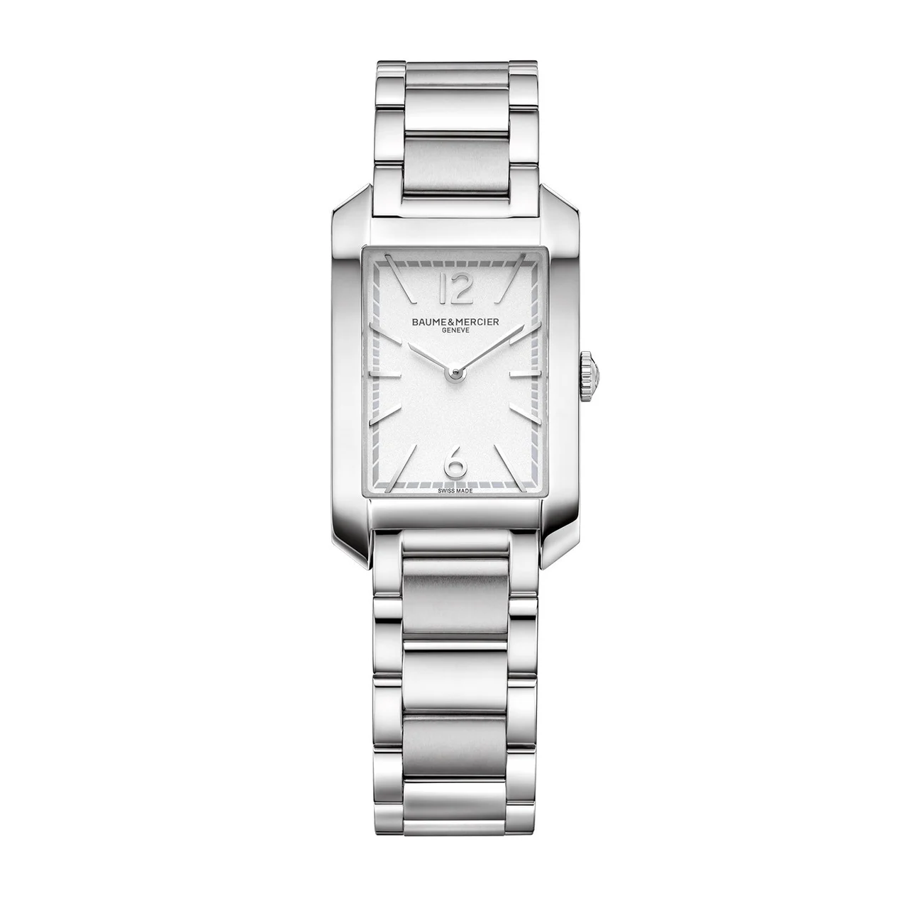 Baume & Mercier Hampton M0A10473 35 mm kol saati