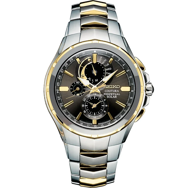 Seiko Coutura SSC376 SSC376P9 kol saati