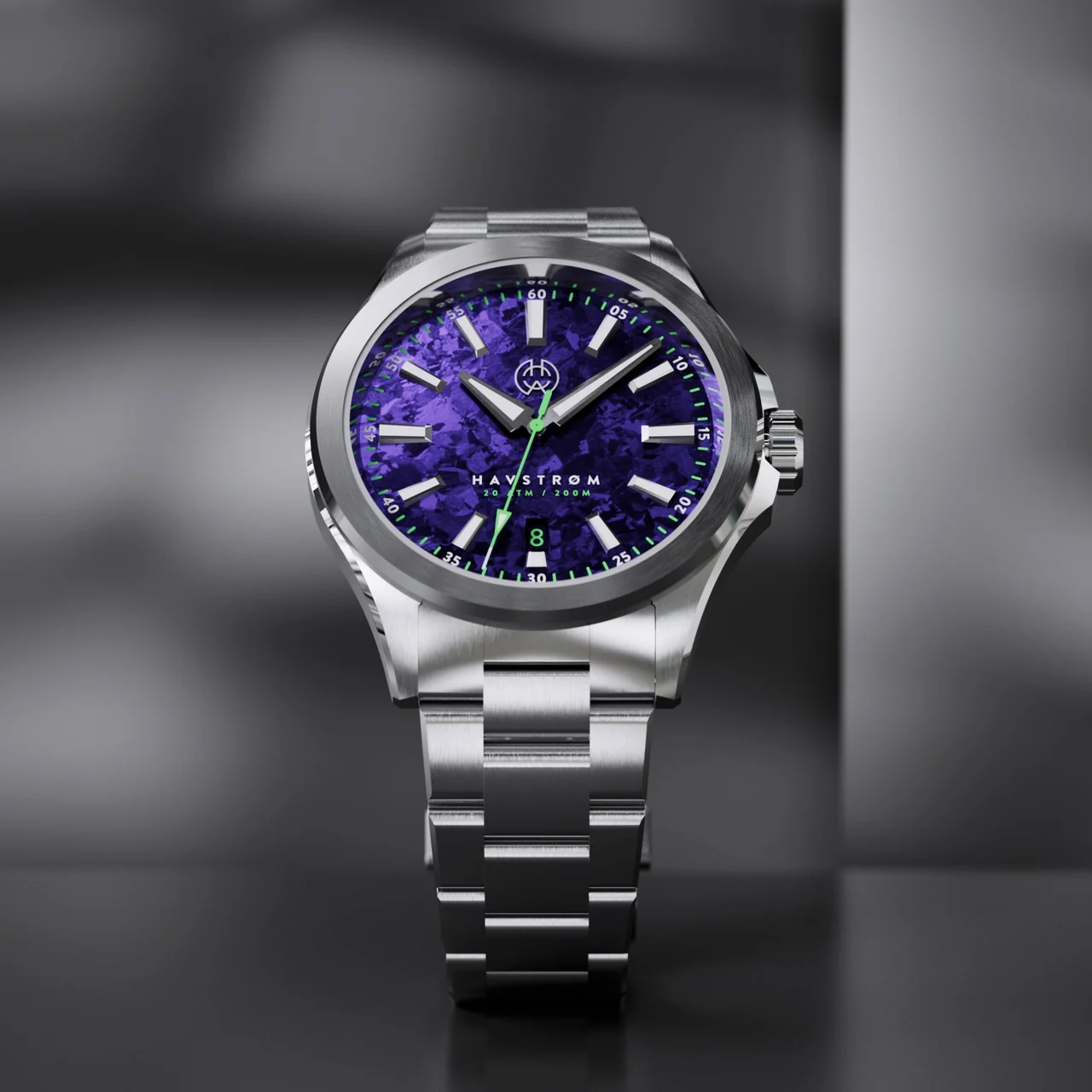 Henry Archer HAC-HAV-THP-3LI 40 mm kol saati