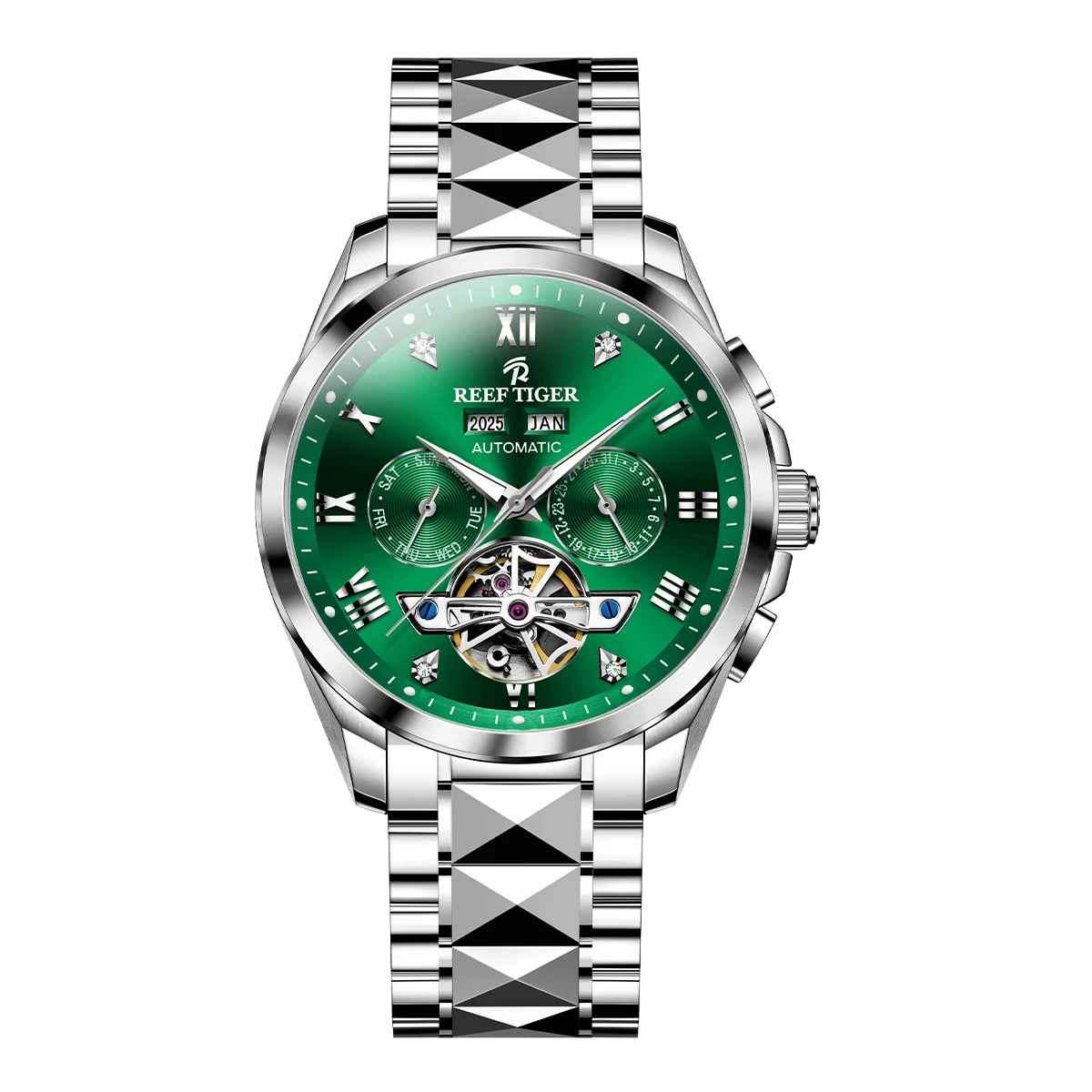 Reef Tiger RGA8235 RGA8235-YVY-1 42 mm kol saati
