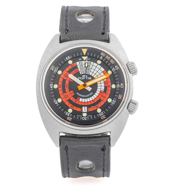 Fortis FORTIS, REF. 037.10.47, MARINEMASTER, STEEL kol saati
