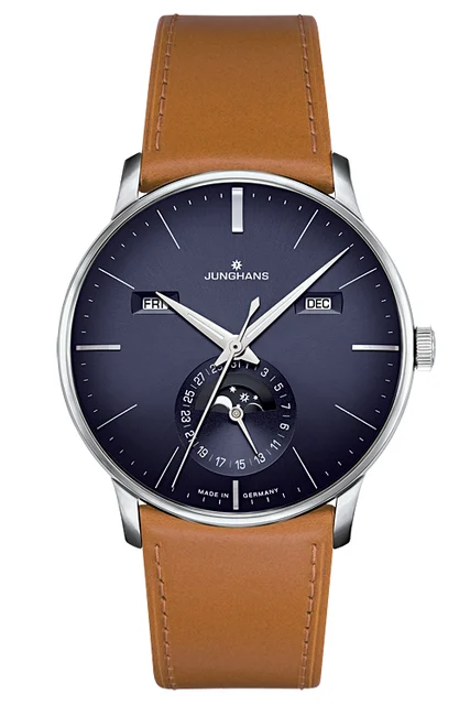 Junghans Meister 027_4906_01 kol saati