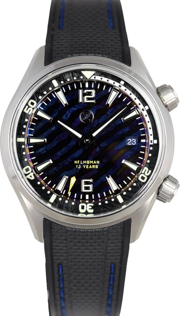 Zelos Helmsman PRE2286 kol saati