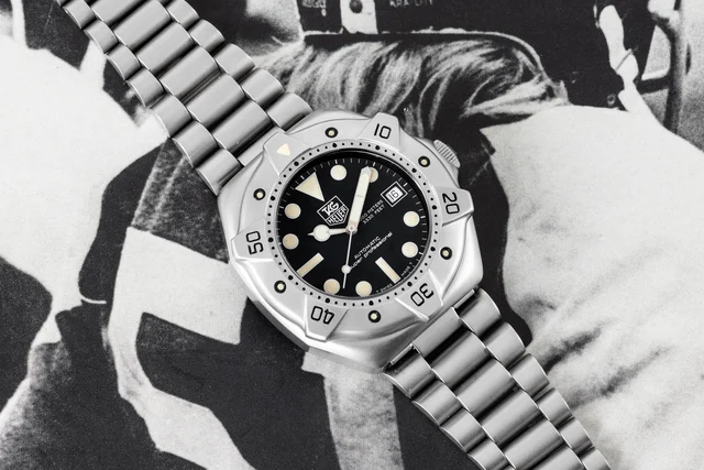 Tag Heuer Professional 40991057 kol saati
