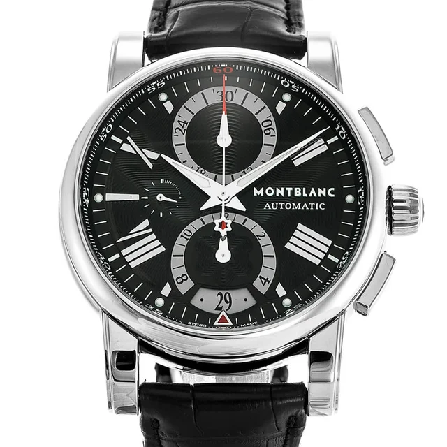 Montblanc Star / Star Legacy 37956 kol saati