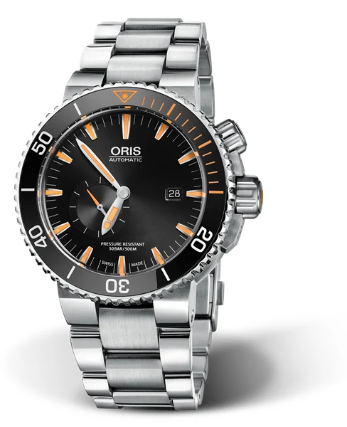 Oris Carlos Coste Limited Edition IV 01 743 7709 7184-Set MB 46 mm kol saati