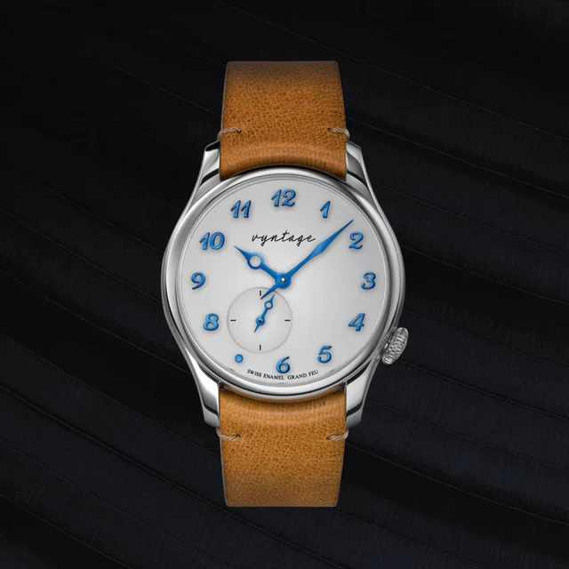Vyntage Horology Purity Inner Circle kol saati