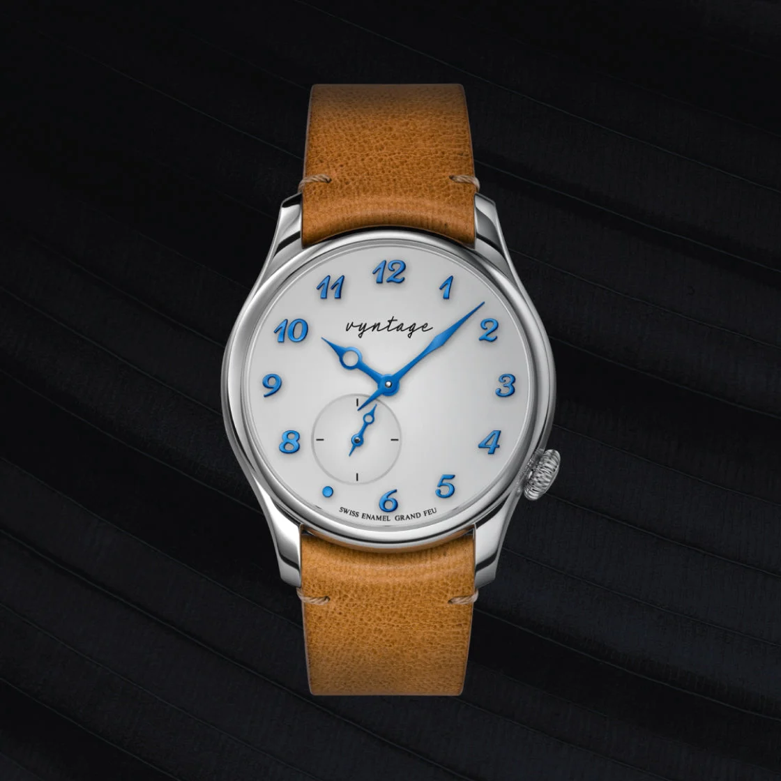 Vyntage Horology Purity Inner Circle 39 mm kol saati