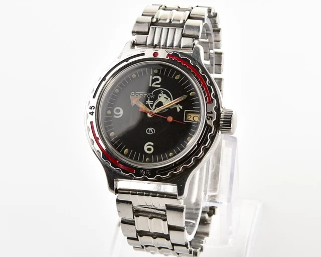 Vostok Vostok 18666UA kol saati