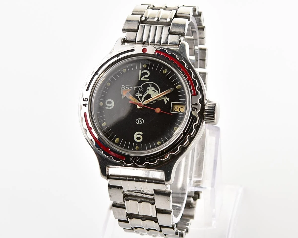 Vostok Vostok 18666UA 44 mm kol saati