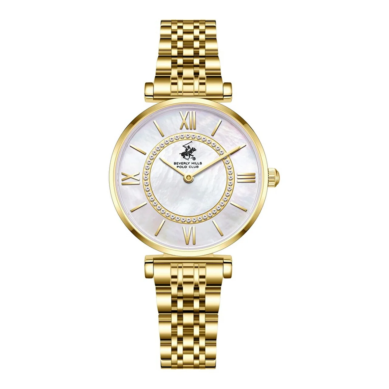 BEVERLY HILLS POLO CLUB BP3853X.120 32 mm kol saati