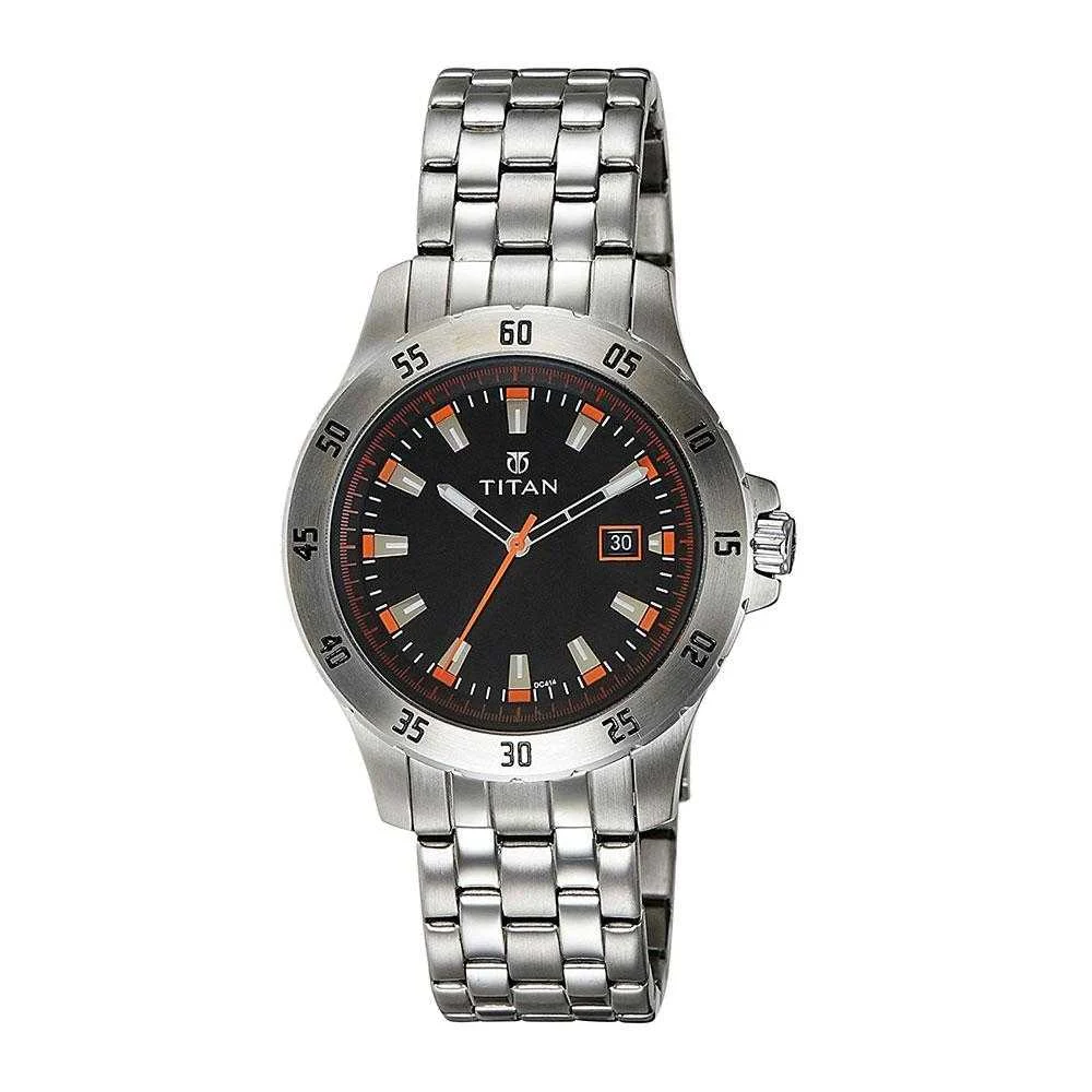 Titan Titan 9446SM01 42 mm kol saati
