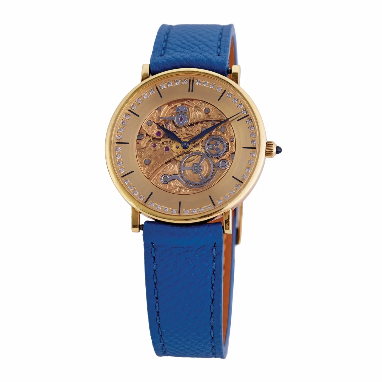 Vacheron Constantin VACHERON CONSTANTIN, REF. 36003, SKELETON DIAL, 18K YELLOW GOLD kol saati