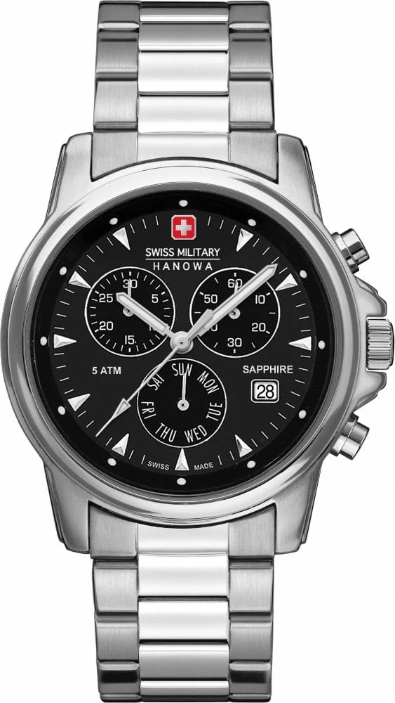 Swiss Military Hanowa Swiss Recruit 06-5232.04.007 39 mm kol saati