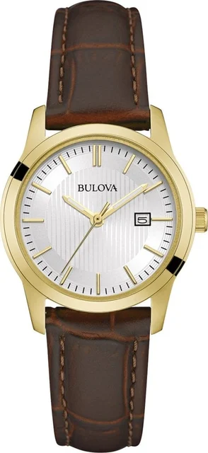 Bulova Classic 97M114 kol saati