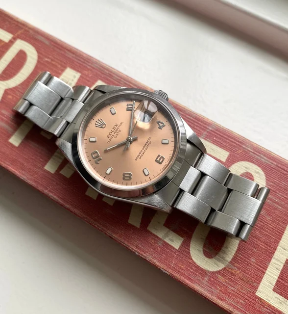 Rolex Rolex SQ8841676 kol saati