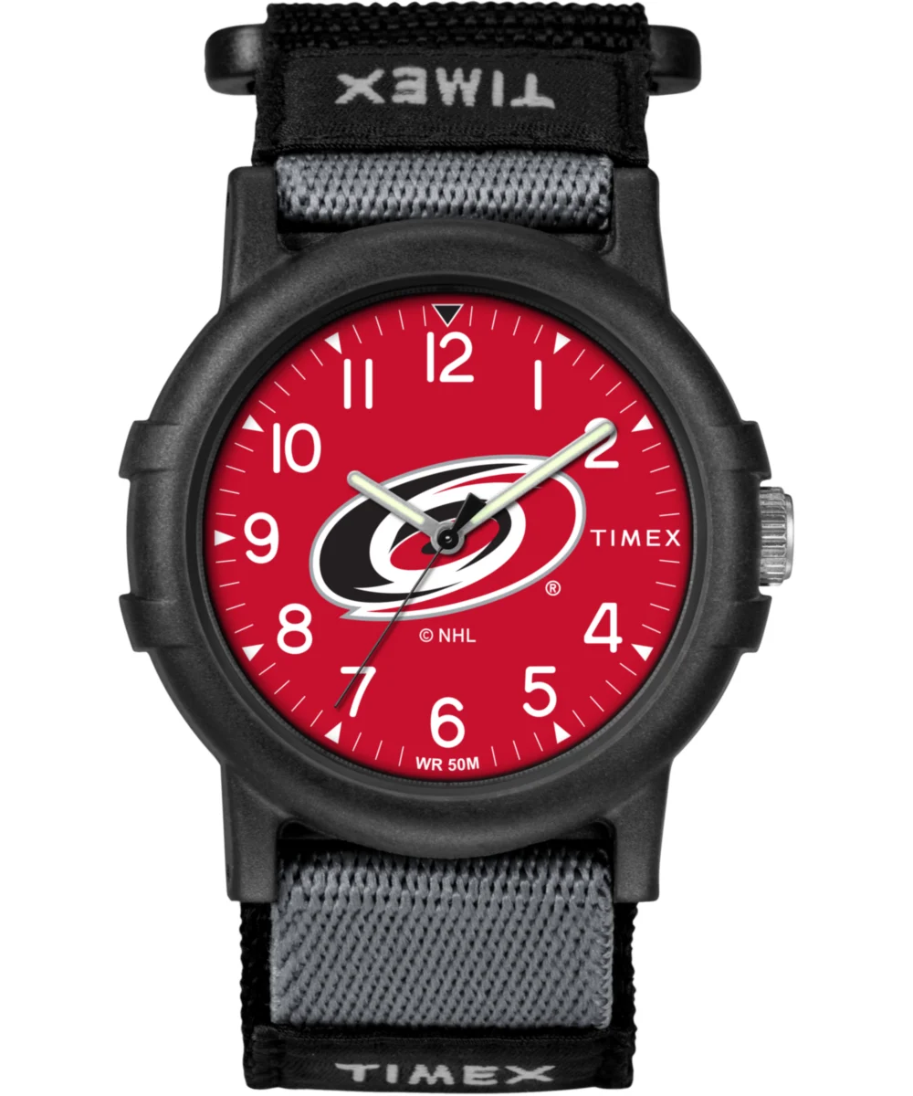 Timex Recruit Carolina Hurricanes TWZHHURYA 38 mm kol saati