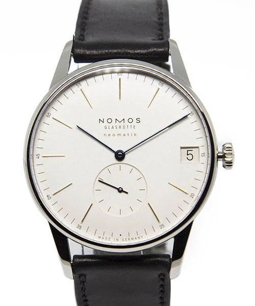 NOMOS Glashütte NOMOS Glashütte 20000 41 mm kol saati