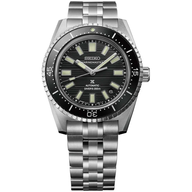 Seiko Prospex Marinemaster 1965 Diver's Modern Re-interpretation SJE101 kol saati