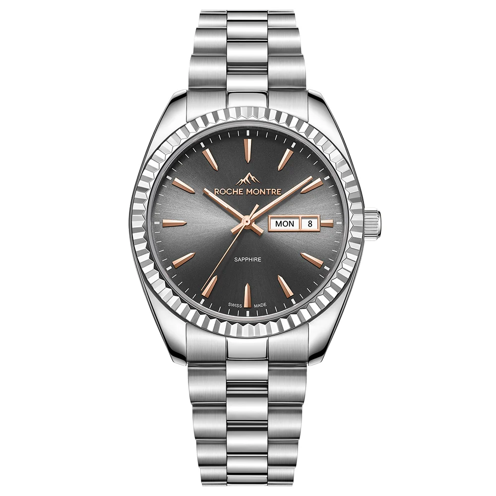 Roche Montre RMG600105 RMG6001-05 39 mm kol saati