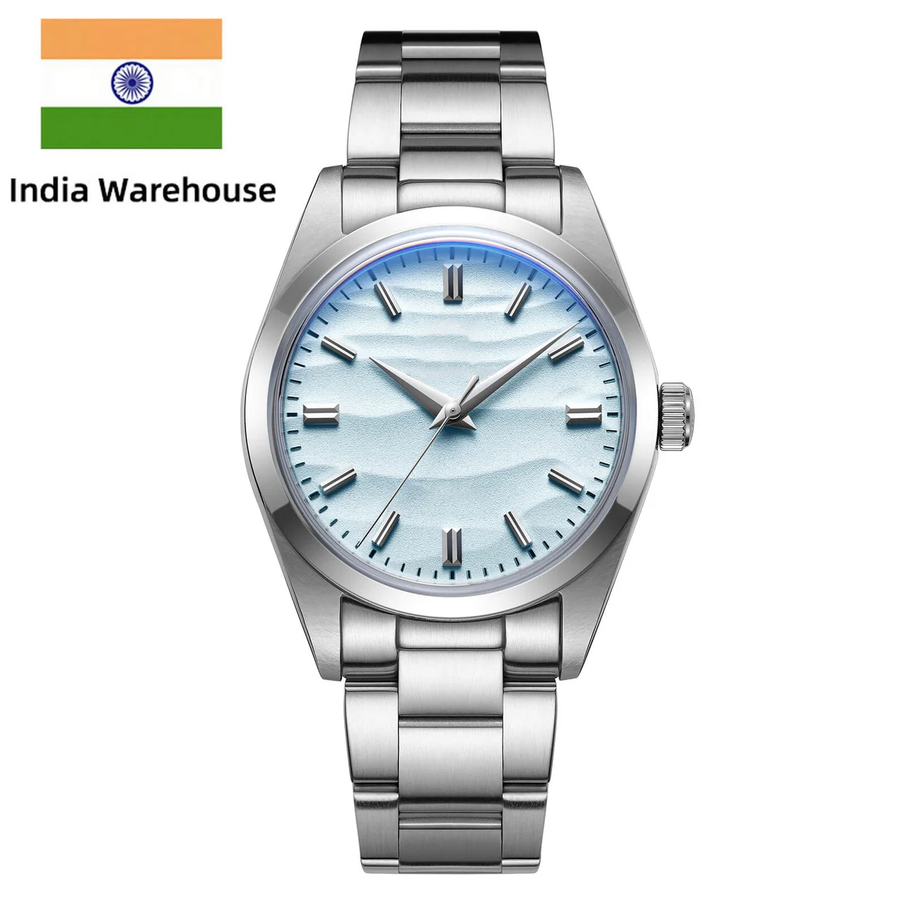 addiesdive INJGAD2030-12 36 mm kol saati