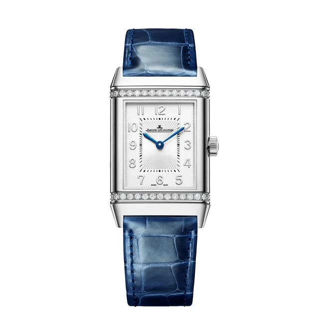 Jaeger-Lecoultre Reverso Duetto 530-00022 kol saati