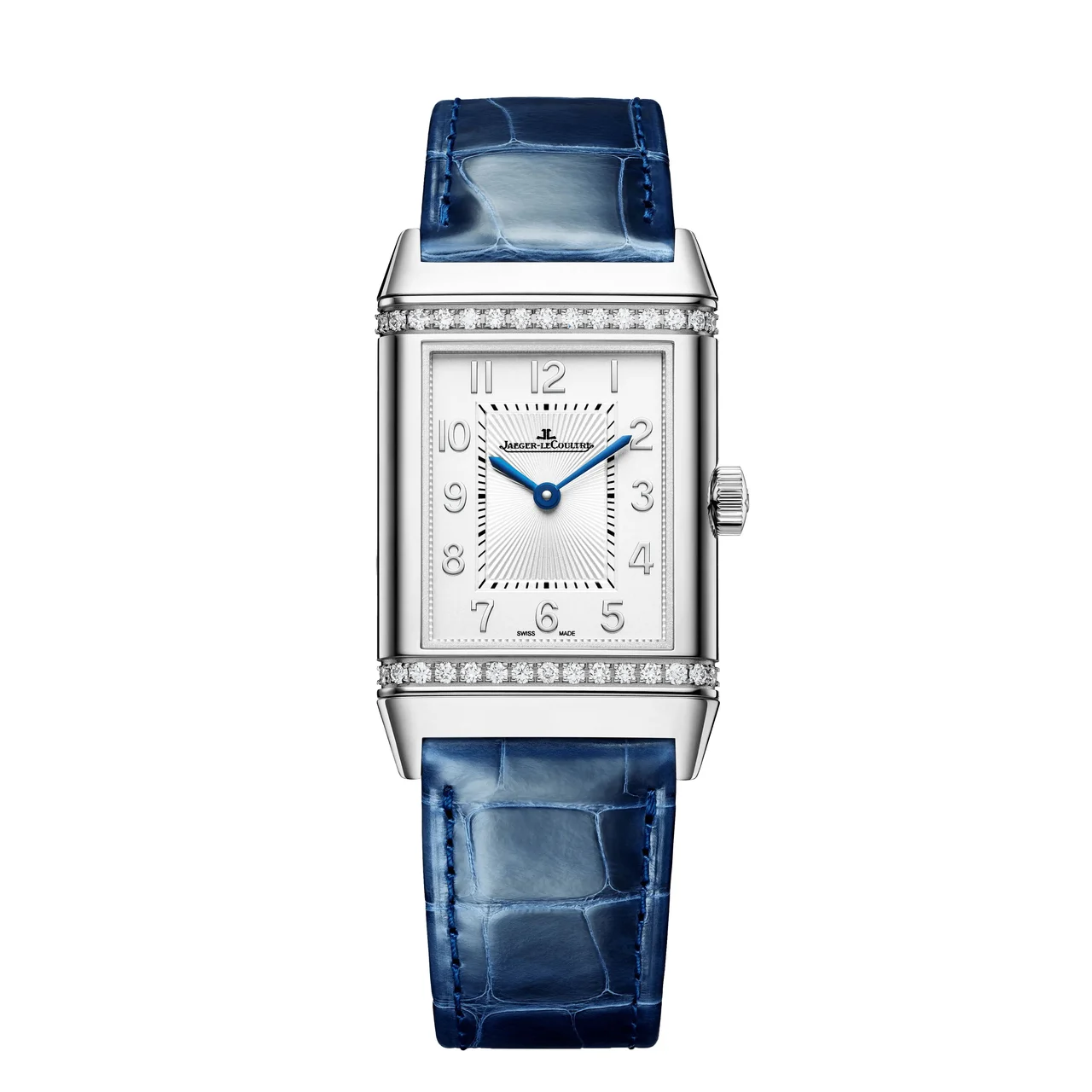 Jaeger-Lecoultre Reverso Duetto 530-00022 40 mm kol saati