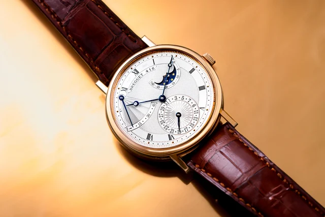 Breguet Classique 40991330 kol saati