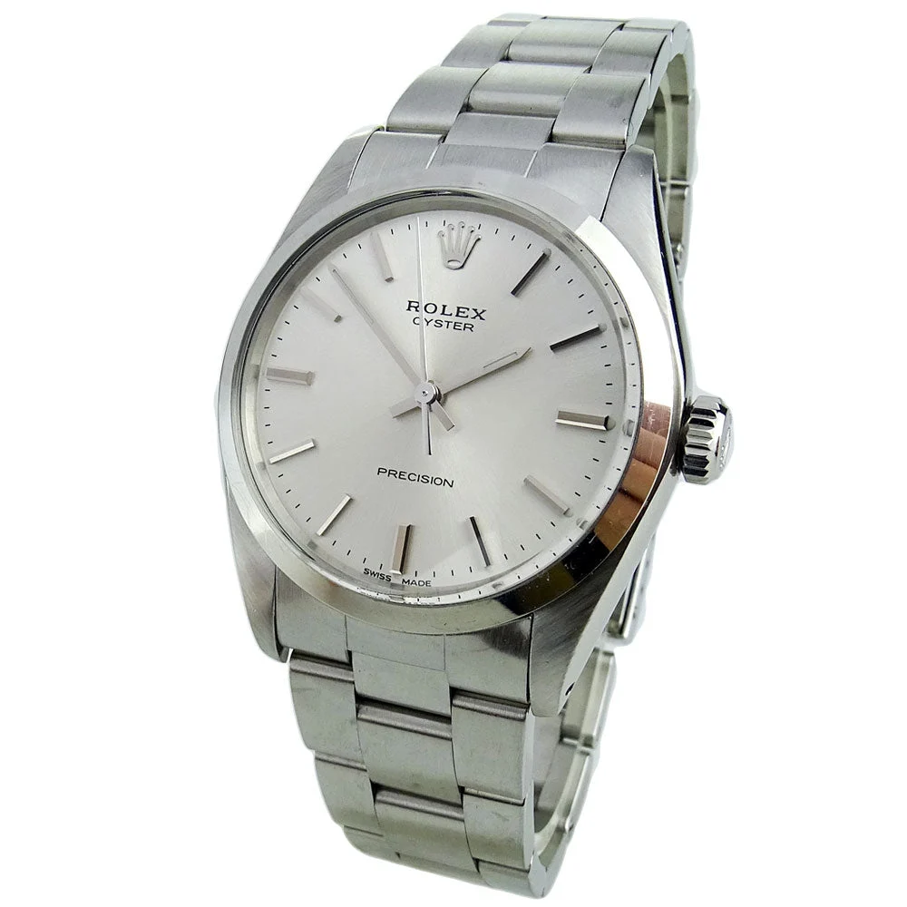 Rolex Oyster Precision 1667709 35 mm kol saati