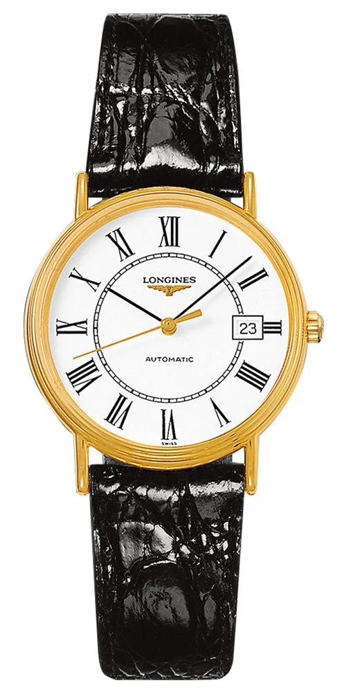 Longines Presence L48212112 35 mm kol saati