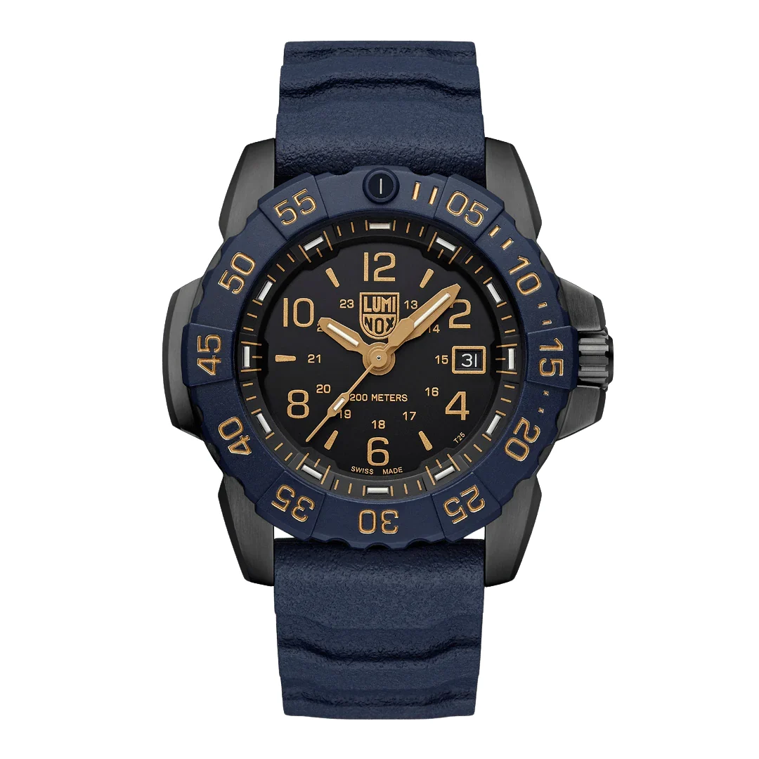 Luminox LM3255.CB.NSF 45 mm kol saati