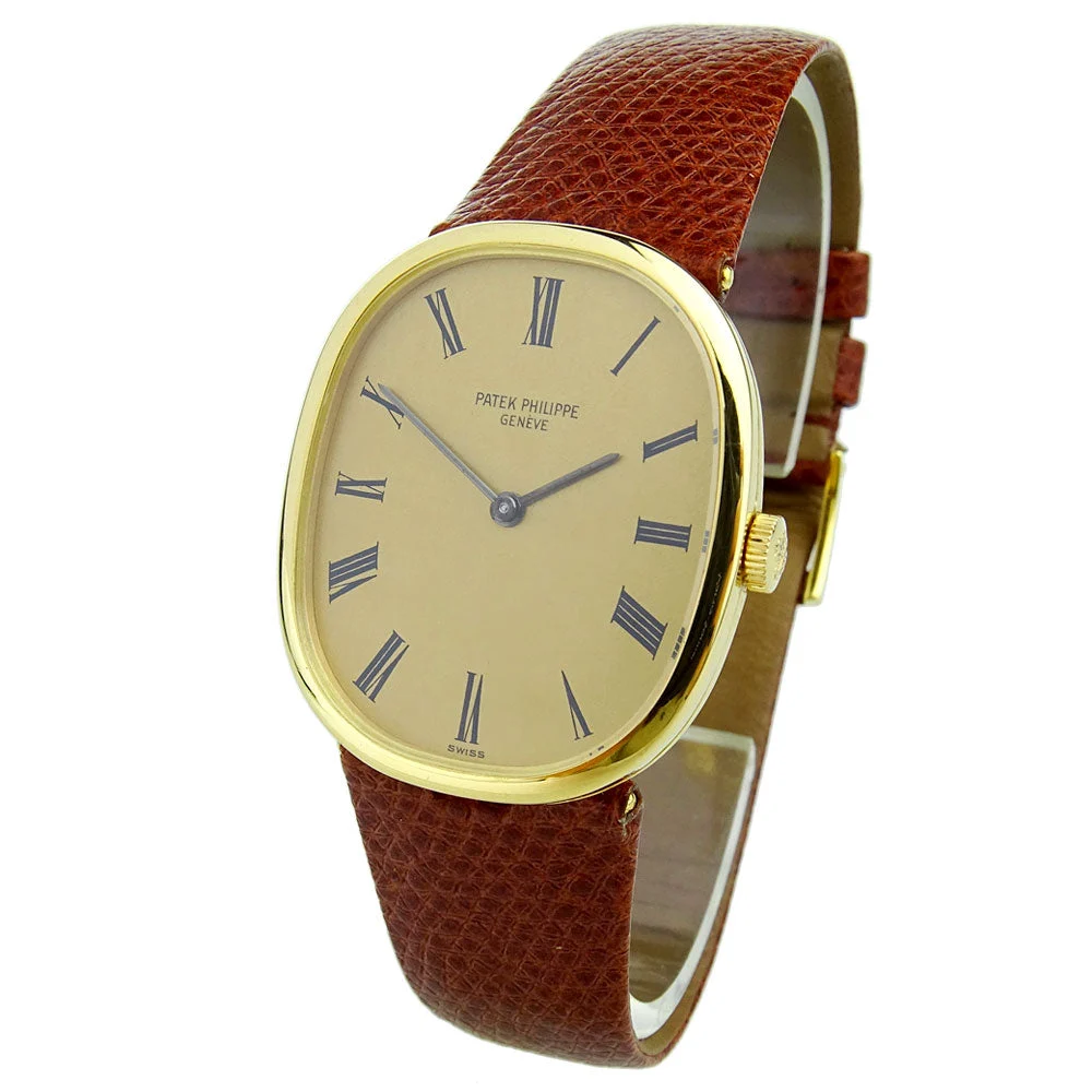 Patek Philippe Golden Ellipse 2717333 27 mm kol saati