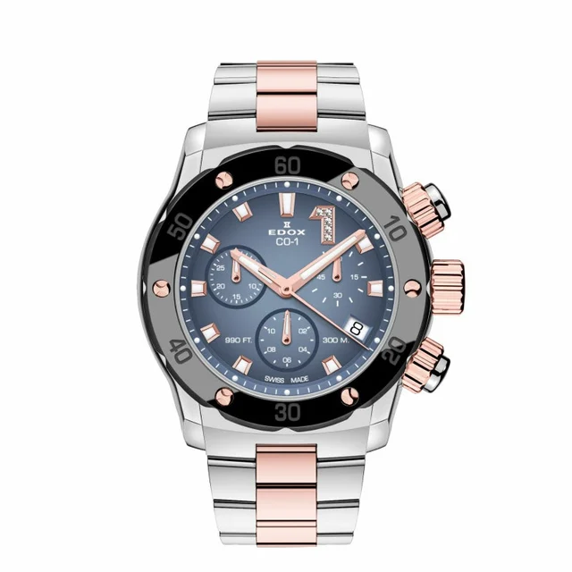 EDOX 10255-357RM-BUIDR kol saati