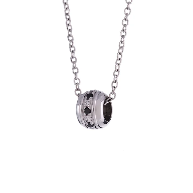 Piaget PIAGET, REF. PGG33P0094, POSSESSION DIAMOND, DIAMOND AND BLACK SAPPHIRE, 18K WHITE