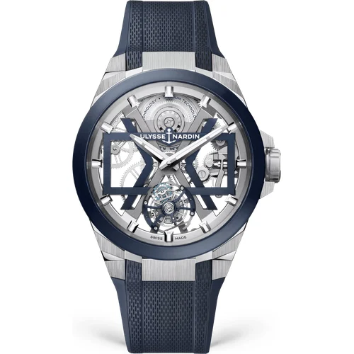 Ulysse Nardin Blast Tourbillon 1723-400-3A/03 kol saati