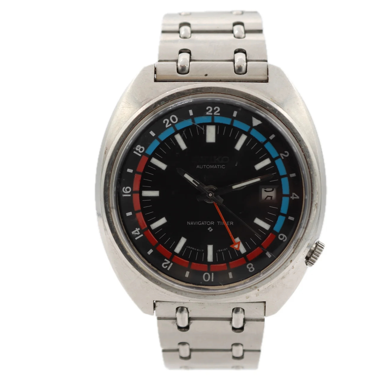 Seiko Seiko 1222025100535 41 mm kol saati
