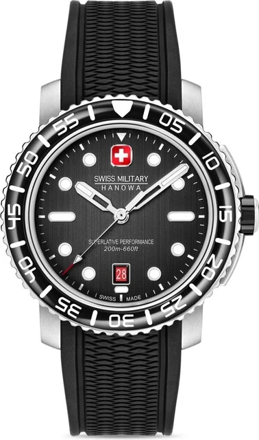 Swiss Military Hanowa SMWGN0001701 kol saati