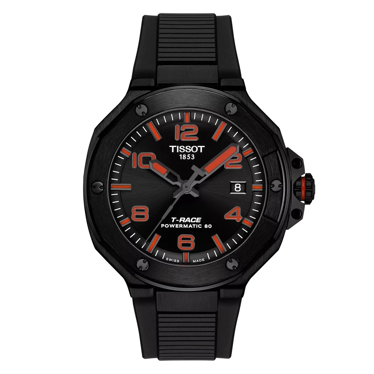 Tissot Tissot T1418073705700 41 mm kol saati
