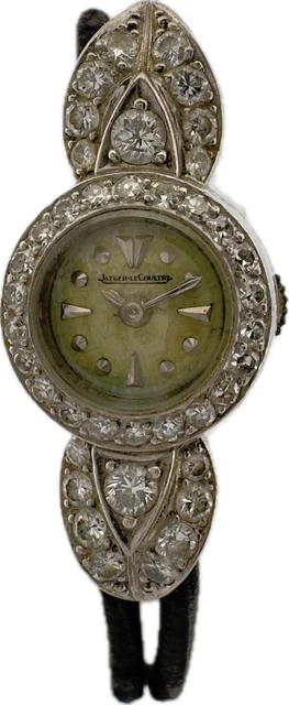 Jaeger-Lecoultre 4890683-Vintage-Jaeg kol saati