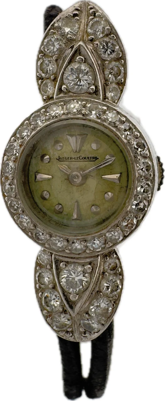 Jaeger-Lecoultre 4890683-Vintage-Jaeg 30 mm kol saati