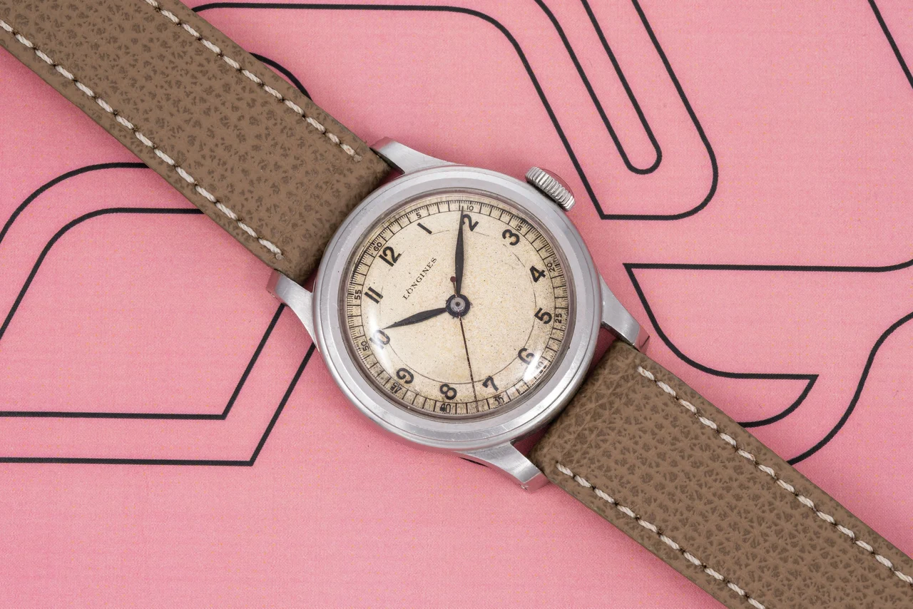 Longines Longines 40990203 34 mm kol saati
